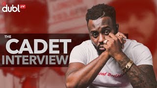 Cadet Interview  In depth interview about relationship with Krept his come up so far amp more [upl. by Tarr]