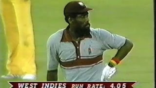 FIRST FINAL 1985 Australia v West Indies World Series Cup ODI cricket  SCG [upl. by Kreda]