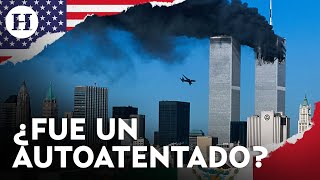 Movimiento por la verdad del 911 Estas son las teorías e interrogantes sin respuesta sobre el 11S [upl. by Ahens]