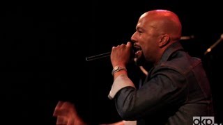 Common quotThe Lightquot Feat Tess Live in Brooklyn [upl. by Maritsa589]