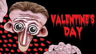 3 MOST DISTURBING VALENTINES DAY HORROR STORIES ANIMATED [upl. by Dahsra]