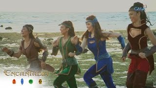 Encantadia Ang paglaki ng mga Sang’gre with English subtitles [upl. by Eisac972]