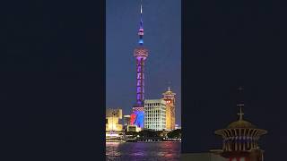 🇨🇳 PVG 상하이 와이탄 동방명주 상하이타워 🎆 Pudong Shanghai China 29JUN24 ✈️ 볼더링원정상하이 와이탄 상하이타워 동방명주 상하이 [upl. by Azyl]