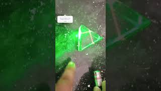 total internal reflection through prism for upboard dimond optics prism laser hindi me [upl. by Jocelin]