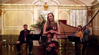 Iona Fyfe amp Concerto Caledonia  Bonny ChristyA South Sea Sang [upl. by Anaeda989]