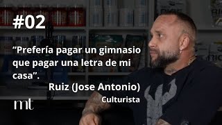 MOONGAT 2  Ruiz Jose Antonio  Culturista  PODCAST [upl. by Hoffert]