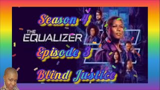 RECAP THE EQUALIZER  SEASON 4  EPISODE 3  BLIND SPOT REVIEW [upl. by Luci]