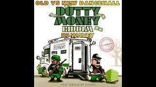 OLD VS NEW DANCEHALL MIXTAPE CLEAN 2023 DUTTY MONEYGO GO CLUB KARTEL KRAFF RAJAHWILD DJ WAVEY [upl. by Assirram]