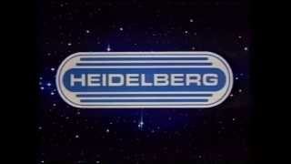 Heidelberg Zigarre De ontstaansgeschiedenis van het Heidelberg logo [upl. by Akili]