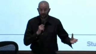 Everyware  Adam Greenfield 1of8 [upl. by Yort]