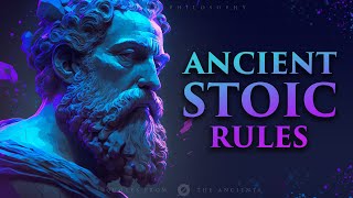 2000 Year Old Stoic Rules For Life [upl. by Claudina868]