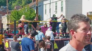 MILLVALE DAYS BATTLE ROYAL [upl. by Lodovico]