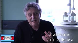 Andrea Roncato spiega cosa non andò ne Lallenatore nel pallone 2 [upl. by Arnaldo]