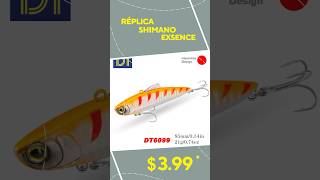 Replica shimano exsence de AliExpress Los mejores artículos y productos de China [upl. by Siramad]