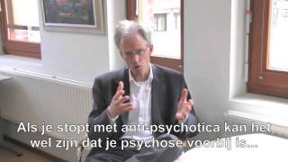 Mag je zomaar stoppen met antipsychotica Vereniging Anoiksis [upl. by Isawk]