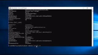 How to Remove Earlier Version of Windows from Boot Menu Tutorial [upl. by Northrop]