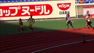 男子4×100mﾘﾚｰA決勝 第34回全国小学生陸上競技交流大会 [upl. by Leacim334]