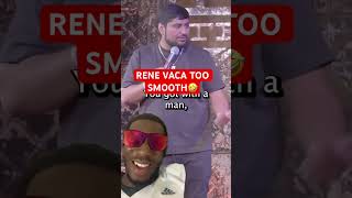 🚨🤣 RENE VACA DESTROYED THIS KAREN WITH FINNESE funny funnyvideo renevaca [upl. by Oivatco448]