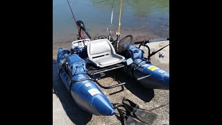 Colorado XTS Pontoon Performance Review [upl. by Aline348]