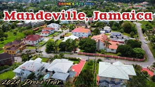 Richest Neighbourhoods in Mandeville Manchester Jamaica [upl. by Eisenberg]