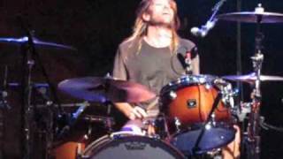 Taylor Hawkins Drum Solo [upl. by Adnawak]