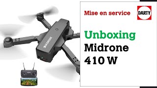 Test MIDRONE Vision 400 à moins de 100 euros [upl. by Hecker]