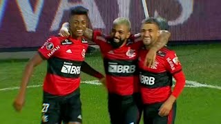 Arrascaeta BH amp Gabigol  Gols em CONJUNTO [upl. by Liuka]