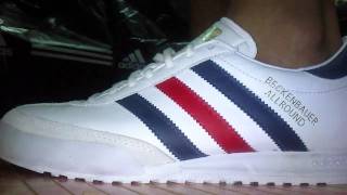 Adidas beckenbauer allround by neofad [upl. by Juback259]