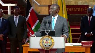 We have another opportunity to come together and figure out the future of our country  Pres Ruto [upl. by Glen]