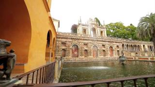 Real Alcázar de Sevilla [upl. by Bertilla988]