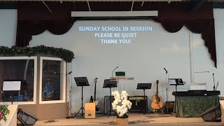 Relationships in Heaven GBCI YTC is live sermon sundayworshipservice [upl. by Bonis790]