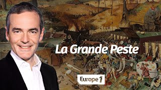 Au cœur de lHistoire La Grande Peste de 1348 Franck Ferrand [upl. by Yi980]