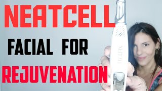 NEATCELL picosecond laser pen REJUVENATION  My experience  Neatcell Rejuvenation facial [upl. by Infield]