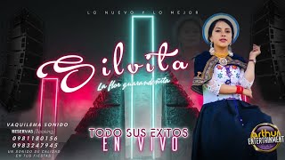 AUDIO EN VIVO  SILVITA LA FLOR GUARANDEÑITA FT VAQUILEMA SONIDO [upl. by Nahtanod]