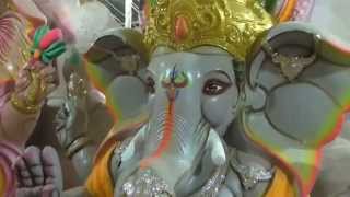 Sri Ganesh Gakara Sahasranama Stotram 2014 [upl. by Selym]