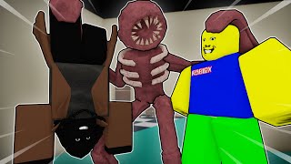 WEIRD STRICT DAD VS FIGURE FROM DOORS Roblox Animation [upl. by Tennes423]