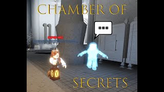 RoWizard Quest Guide  Chamber Of Secrets [upl. by Yenittirb]