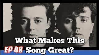 What Makes This Song Great quotHead Over Heelsquot Tears For Fears [upl. by Rentsch932]