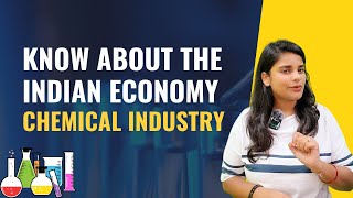 Know About the Indian Economy Chemical Industry [upl. by Araz]