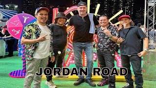 JORDAN ROAD LIVE HAPPY VALLEY RACECOURSE HONG KONG JOCKEY CLUB [upl. by Ahsoik]