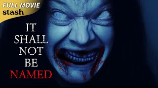 It Shall Not Be Named  Supernatural Horror  Full Movie [upl. by Silyhp985]