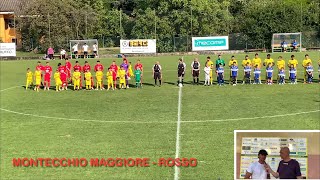 CALDIERO TERME  MONTECCHIO MAGGIORE 10  Interviste  Highlights [upl. by Annahsad]