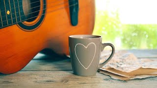 Morning Guitar Instrumental Music to Wake Up Without Coffee [upl. by Yajiv]