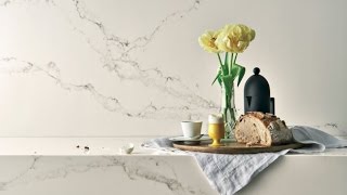 White Kitchens by Caesarstone [upl. by Eilyk]