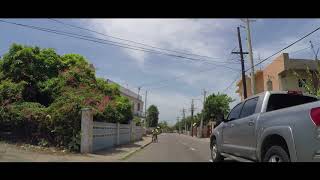 Chisholm Avenue Kingston Jamaica [upl. by Acimat]