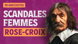 Descartes biographie  lart de dissimuler les pensées interdites [upl. by Kristin917]