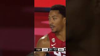 Everybody loved when Derrick Rose [upl. by Batty457]