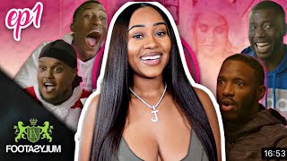 Does The Shoe Fit Season 4 Ep 1 REACTION Chunkz Filly Harry Pinero  Konan [upl. by Enyaz]