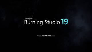 Out now Ashampoo Burning Studio 19 [upl. by Anelrahc]