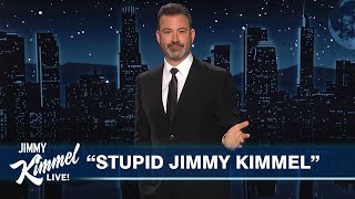 Trump STILL Mad About Oscars Joke amp Thinks Jimmy Kimmel is Al Pacino in New Unhinged Post [upl. by Aidualc]